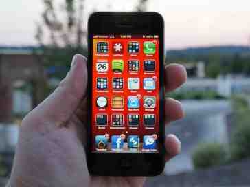 The iPhone 5 display is gorgeous but it still isn't big enough