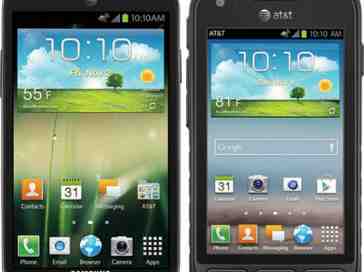 AT&T reveals Samsung Galaxy Express, Rugby Pro and LTE Tab 2 10.1, reminds us that Note II is coming