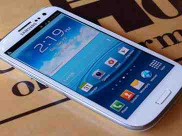 Samsung Galaxy S III now available from C Spire Wireless for $199.99