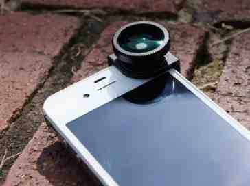 Has your smartphone replaced your old point and shoot camera?
