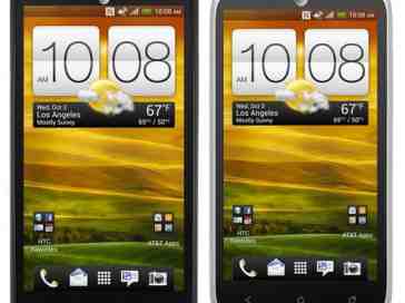 AT&T announces HTC One X+ and One VX, confirms Windows Phone 8X for November