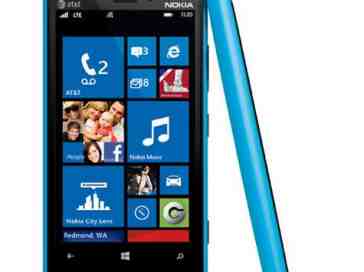 Nokia Lumia 920, Lumia 820 to be offered by AT&T in November