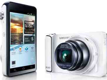 Samsung Galaxy Camera making its way to AT&T