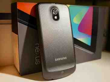 My Galaxy Nexus will soon be the Pre 4 that never was