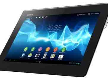 Sony Xperia Tablet S sales halted due to manufacturing defect