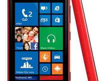 Nokia Lumia 920 reportedly scheduled to hit AT&T's shelves on November 4