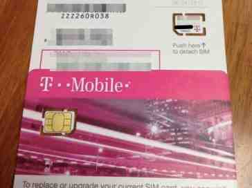 T-Mobile stores now receiving nano-SIM cards for use with unlocked iPhone 5