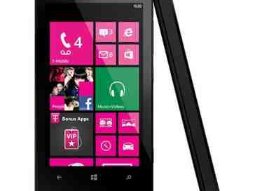 Nokia Lumia 810 for T-Mobile official, launching 