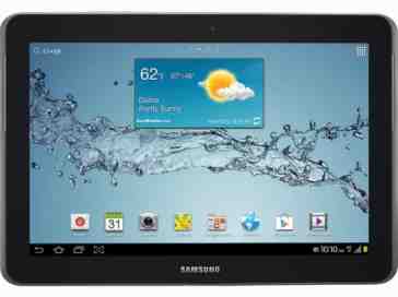 Sprint announces four new LTE products, including Samsung Galaxy Tab 2 10.1 and LG Mach