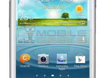 Samsung Galaxy S III Mini announcement confirmed to be coming as image and spec details leak