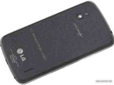 LG E960 Nexus appears in even more leaked photos, shown next to iPhone 5