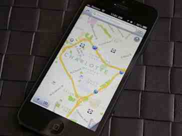 Are Apple Maps in iOS 6 sufficient for your needs?