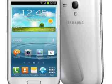 Samsung Galaxy S III mini official with 4-inch display, Android 4.1 Jelly Bean
