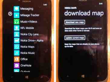 Nokia Lumia 822 for Verizon leaks again, purported features and pricing included
