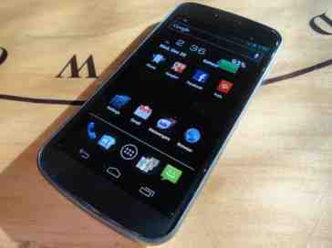 Android 4.1.2 starts rolling out to Samsung Galaxy Nexus, Nexus S users also seeing update