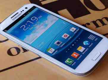 Samsung Galaxy S III for AT&T, Sprint and Verizon on sale at AmazonWireless