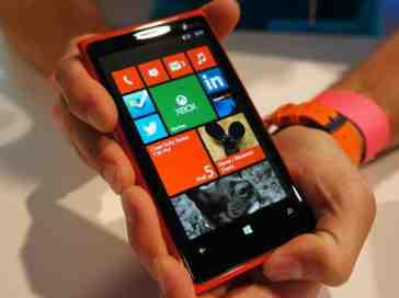 Nokia Lumia 920 rumored to be an AT&T exclusive for six months