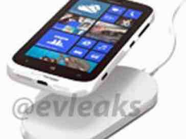 Nokia Lumia 822 for Verizon appears in another leaked image, this time wearing white