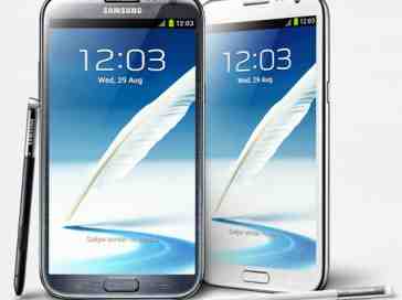 T-Mobile Samsung Galaxy Note II now available, pricing set at $369.99