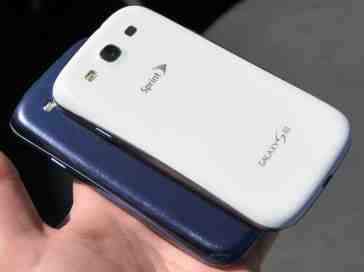 Sprint announces Samsung Galaxy S III Android 4.1.1 Jelly Bean update, rollout starts today