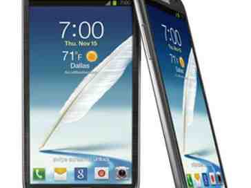 Samsung Galaxy Note II to Sprint