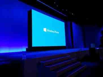 Windows Phone 8 event liveblog!