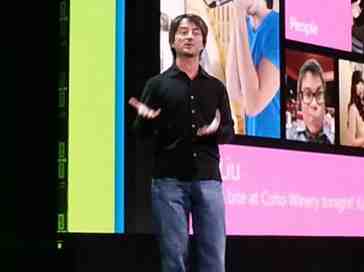 Microsoft talks up new Windows Phone 8 features, announces Samsung ATIV Odyssey for Verizon