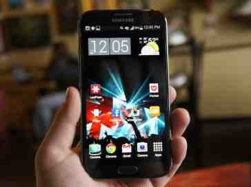 Samsung Galaxy Note II Written Review by Taylor