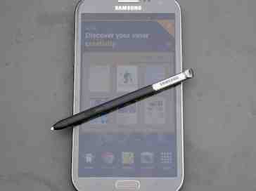 Unlocked Samsung Galaxy Note II on sale today for $579.99