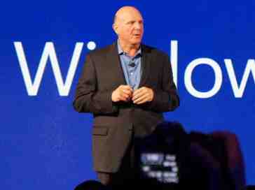 Microsoft CEO expects Windows Phone volumes 