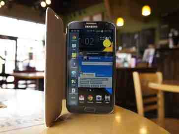 Multitasking on the Galaxy Note II is a missed opportunity