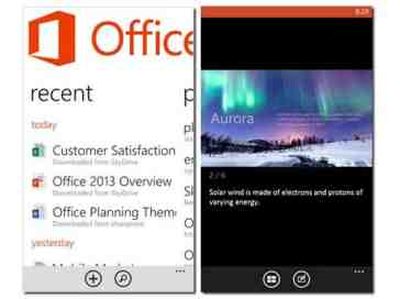 Would you use Microsoft Office on your phone?