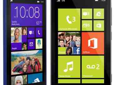 Verizon HTC Windows Phone 8X, Nokia Lumia 822 pre-orders begin November 9