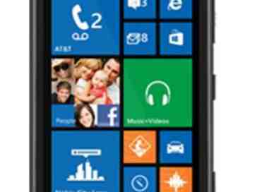 Nokia Lumia 820 to AT&T