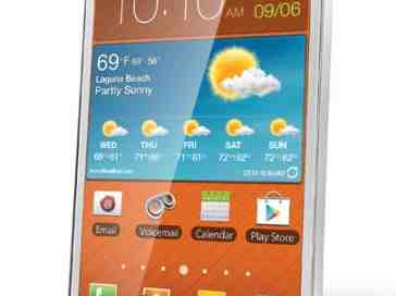 Samsung Galaxy S II 4G headed to Virgin Mobile on November 15