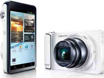 Samsung Galaxy Camera landing at AT&T on November 16 for $499.99