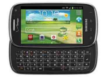 Samsung Galaxy Stratosphere II officially introduced for Verizon, price set at $129.99