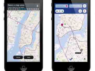 Nokia announces Here as new brand for mapping service, says iOS maps app and Android API are coming