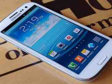 T-Mobile Samsung Galaxy S III Jelly Bean update now pushing out