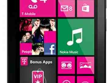 Nokia Lumia 810 to T-Mobile