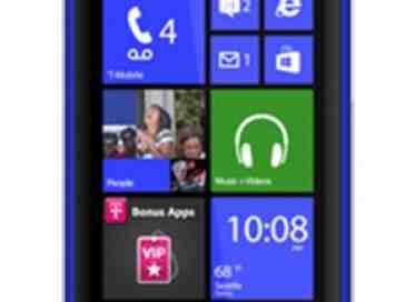 Windows 8 HTC 8X to T-Mobile