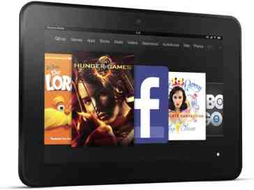 Amazon Kindle Fire HD 8.9 shipping today, 4G LTE model going out on November 20