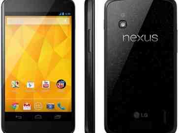 Some Nexus 4 units backordered, shipments expected to go out within three weeks