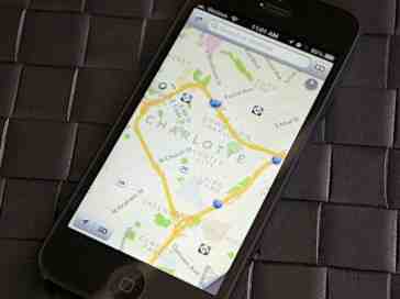 Google Maps app for iOS reportedly receiving 