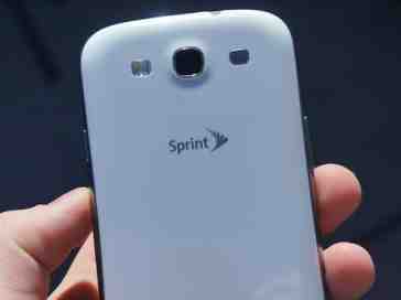 Sprint officially announces Black Friday deals, including 16GB Galaxy S III for $49.99