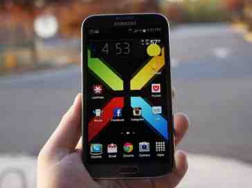 How I would change the Samsung Galaxy Note II