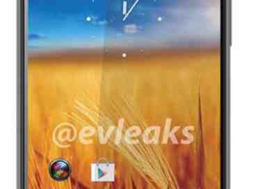 ZTE Grand X Pro shows its face in leaked image