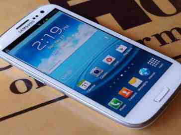 Verizon Samsung Galaxy S III Jelly Bean update leaks continue, this time with build number VRBLK1