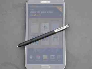 Samsung: Galaxy Note II sales have reached five million units