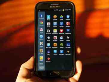 After one month, I decided to root the Galaxy Note II